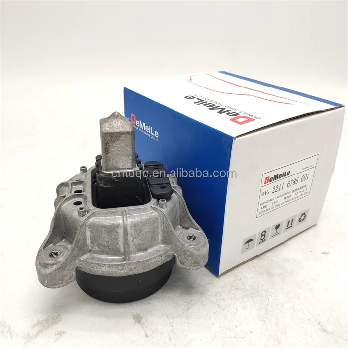 High quality auto engine mounting 22116785601  transmission mount support bracket for 5SERIES F10 520i 528i