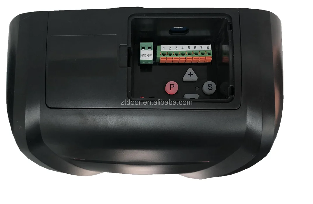 Fast Speed 200mm/s Chain Drive Metal Chassis 800N, 1000N, 1200N Garage Door Opener