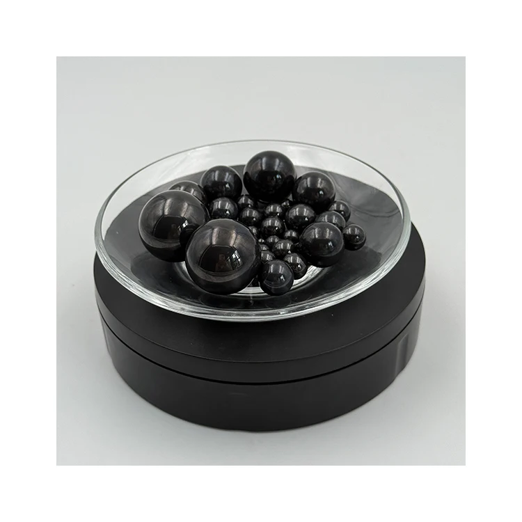 Manufacturer source 2mm 3mm 5mm 6mm 8mm 10mm 12mm silicon nitride balls silicon carbide ceramic balls
