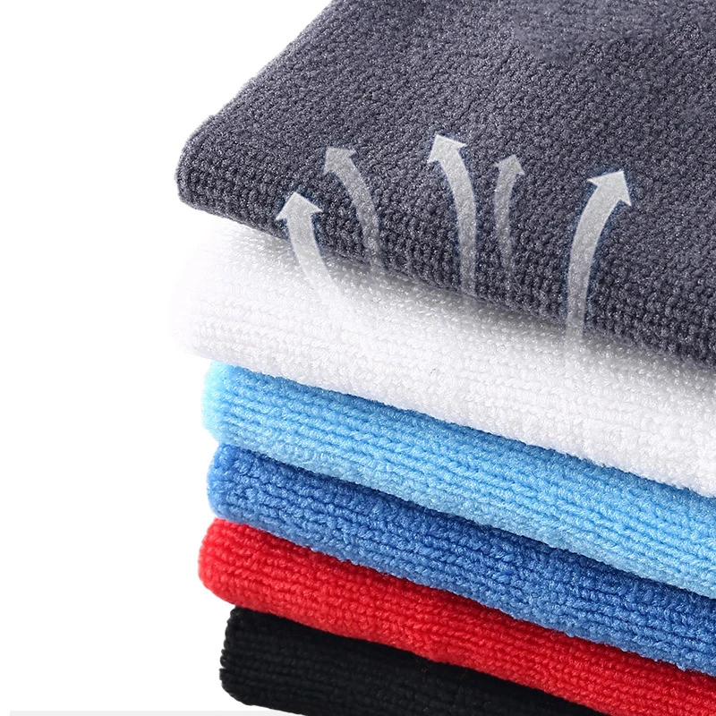 Custom cotton sweatband wristband