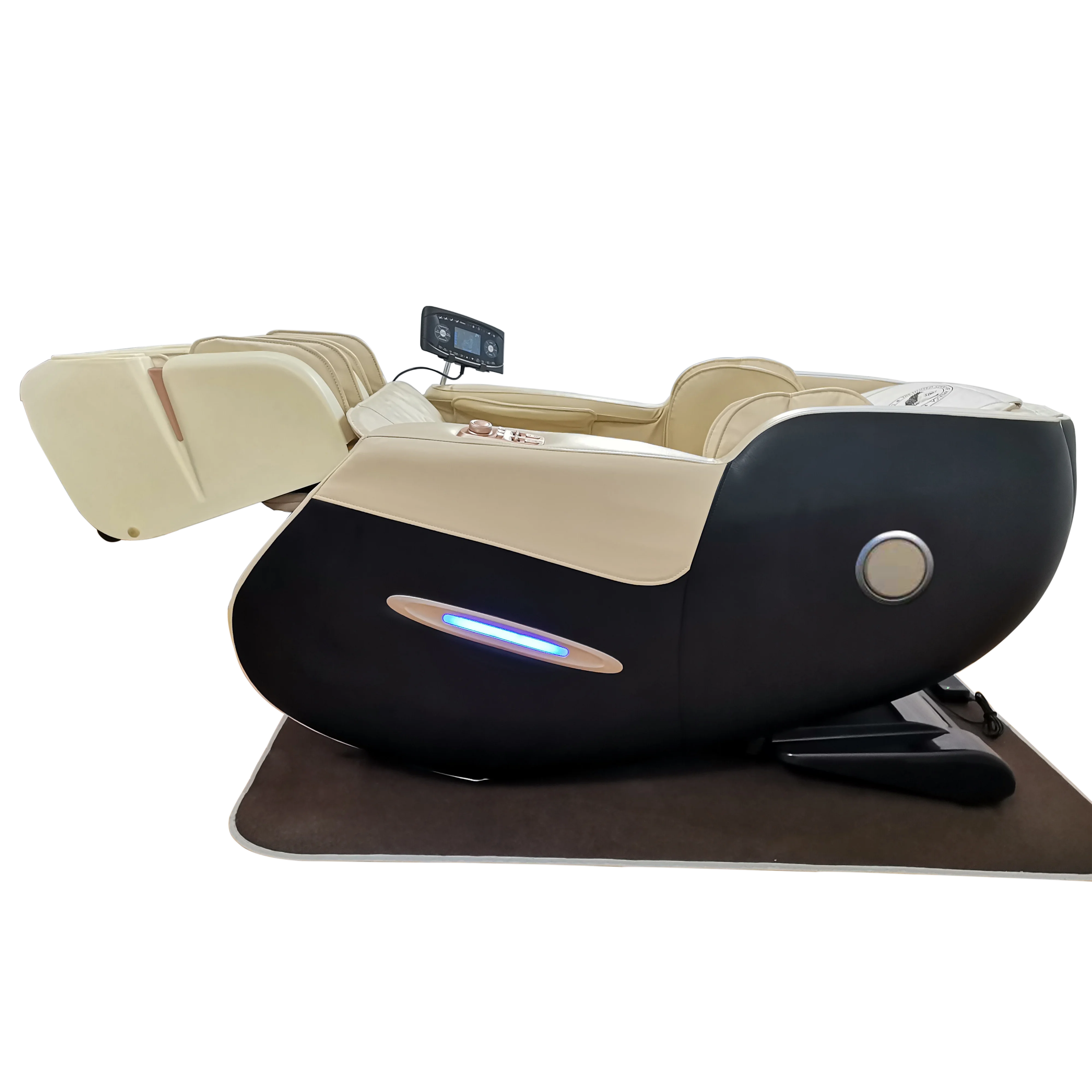 TL-Y08-R best selling High Quality full body  4d Luxury 3d full body massage chair massage chair price