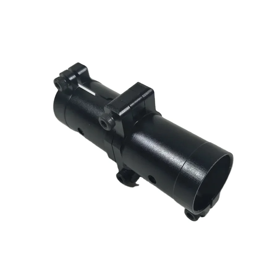 Customized CNC Machined Service Aluminum 6061-T6 Drone Aluminum Folding Arm Tube Joint