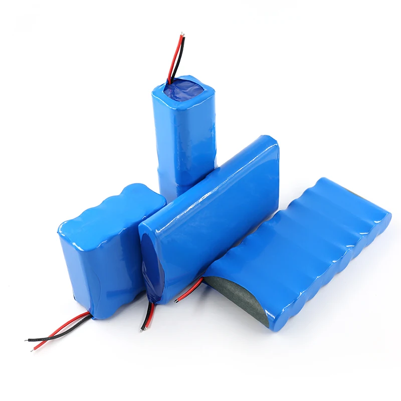 OEM hot sale 7.4v 1500mah 2470mah 2600mah battery pack factory supply batteries pack for home appliances
