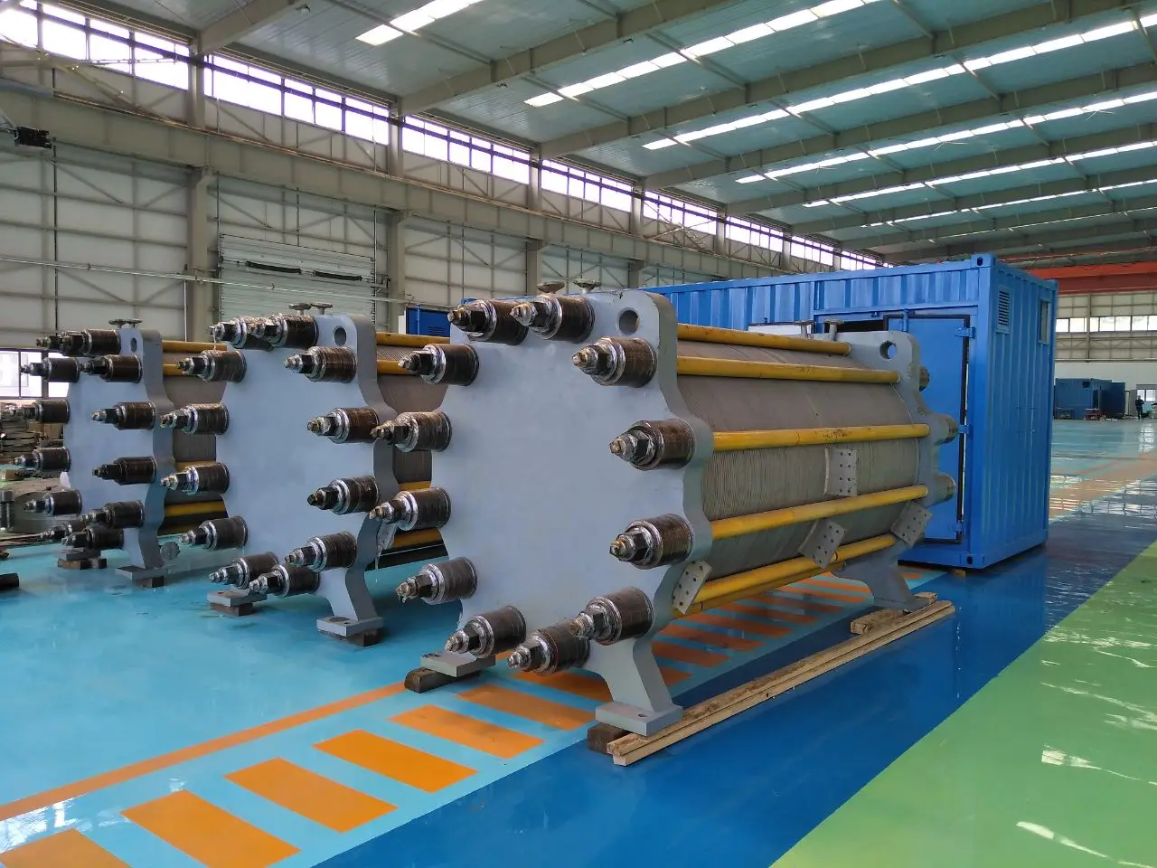 High Quality Electrolyzer Generator Water Electrolysis alkaline Hydrogen Electrolyser generation plant hydrogen power technology