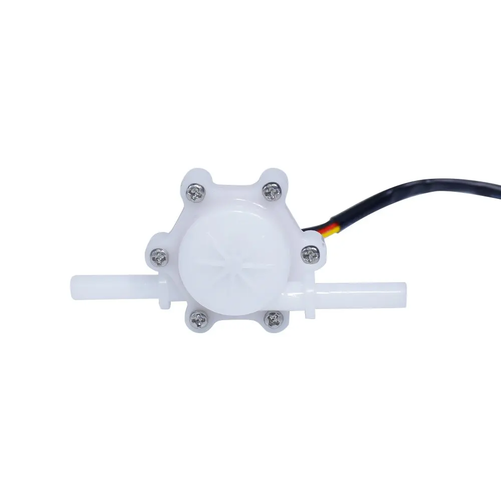 Магнитный импульсный переключатель с эффектом холла, Датчик потока воды, миниатюрный диспенсер для пищевой воды, Датчик потока