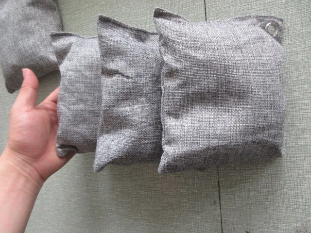 Bamboo Charcoal Air Purifying Bag Service Final Random Inspection Product Quality Vision Inspection In China