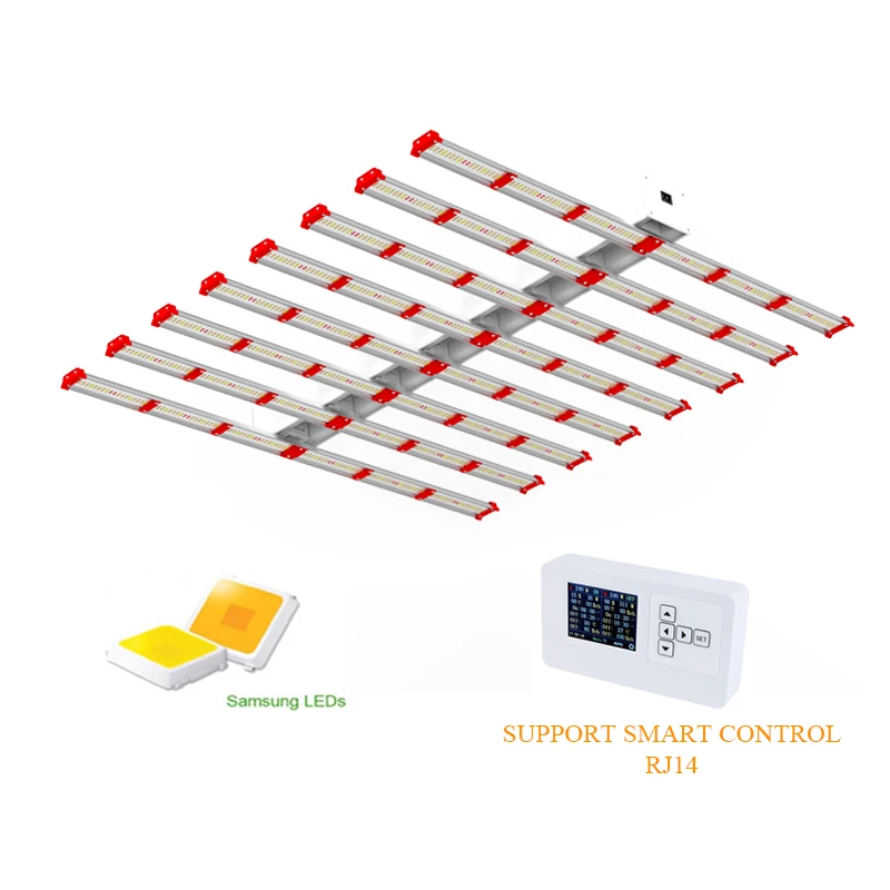 new arrival 30% off indoor grow light 1000 watt led grow light 301b 281b growlight