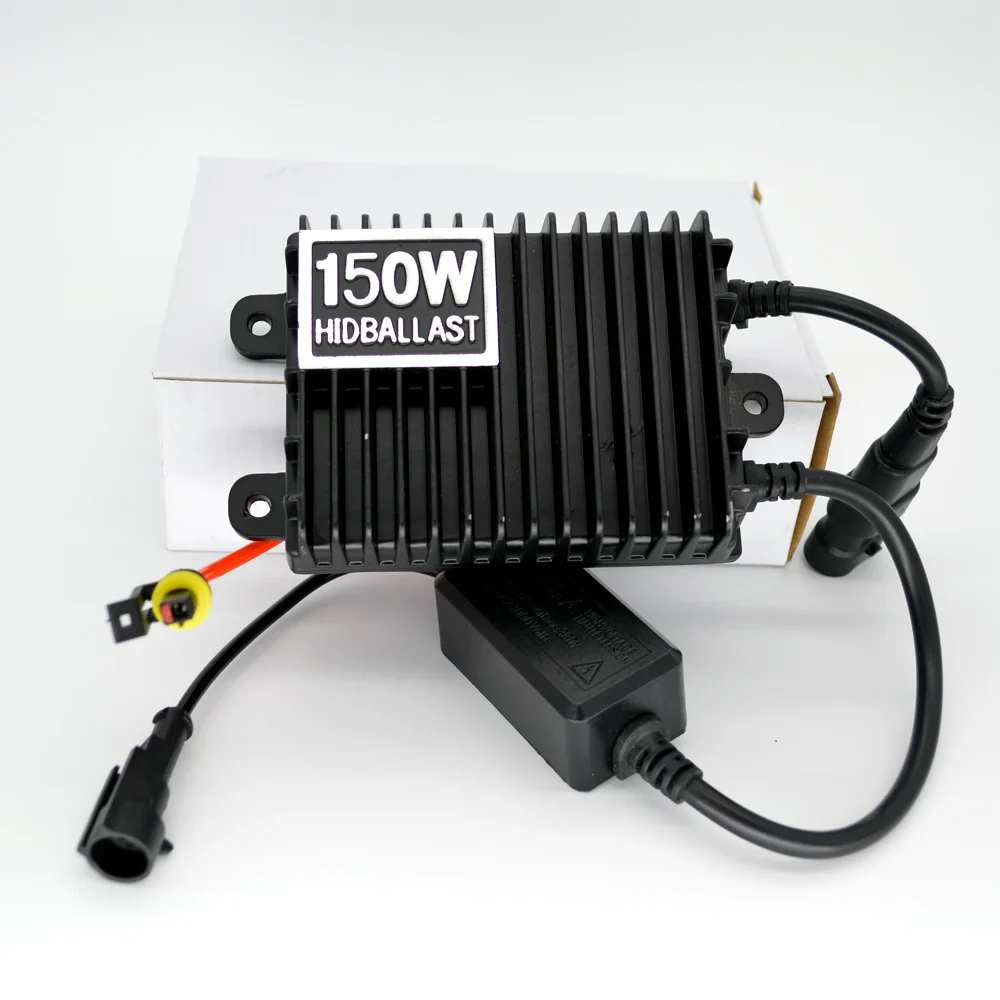 150 Вт HID балласт K150 12 В Высокая мощность Быстрый старт Балласт