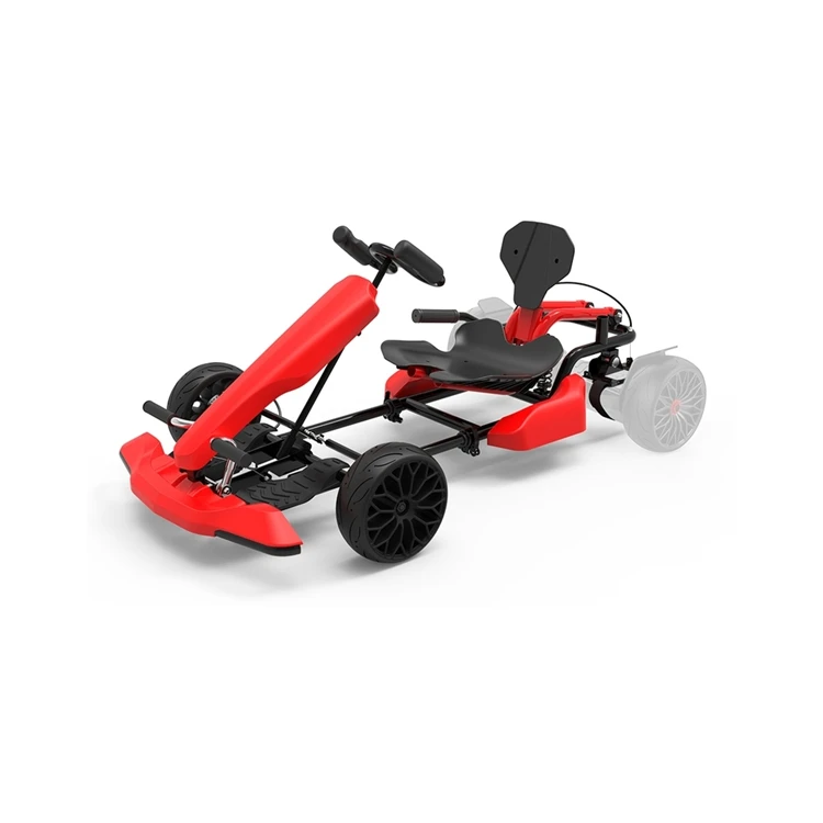 Factory Made Karting With Drift Frame Chassis Racing Trackinflatable Electric Karting Car