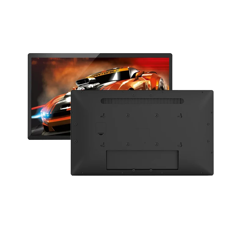 21 5 дюймовый Full Hd Wifi Android планшет 2g ram рекламный цифровой информационный дисплей с загрузкой Google Play