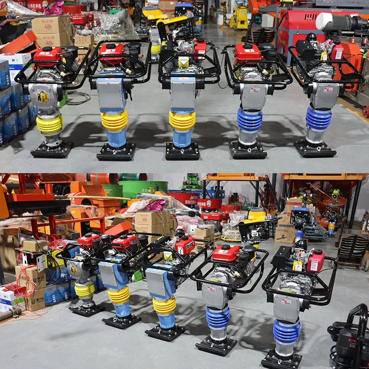 Прямые продажи с завода молотковая дробилка для бензинового двигателя цена тампинг пола почвы Вибрационный молоток