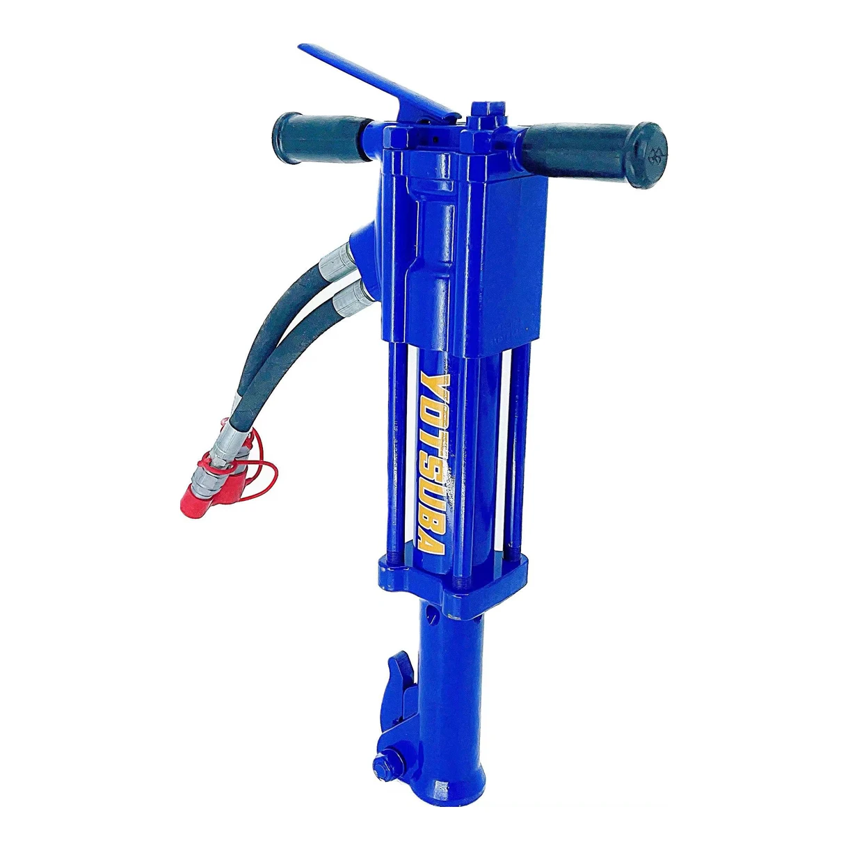 Hot Selling Precision T Shaped Handle Hydraulic Concrete Pile Head Cutter Hydraulic Pile Breaker