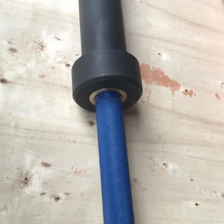 Weight Lifting Barbell Powerlifting Bar Weightlifting Bar Fitness 2000lb Cerakote Barbell