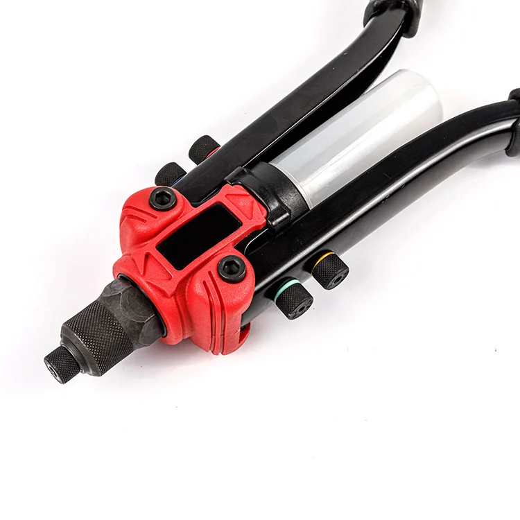 Widely Used Mechanical Chrome Molybdenum Alloy Steel Rivet Set