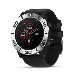 Stainless Steel Watch Case Bezel for garmin fenix 5x