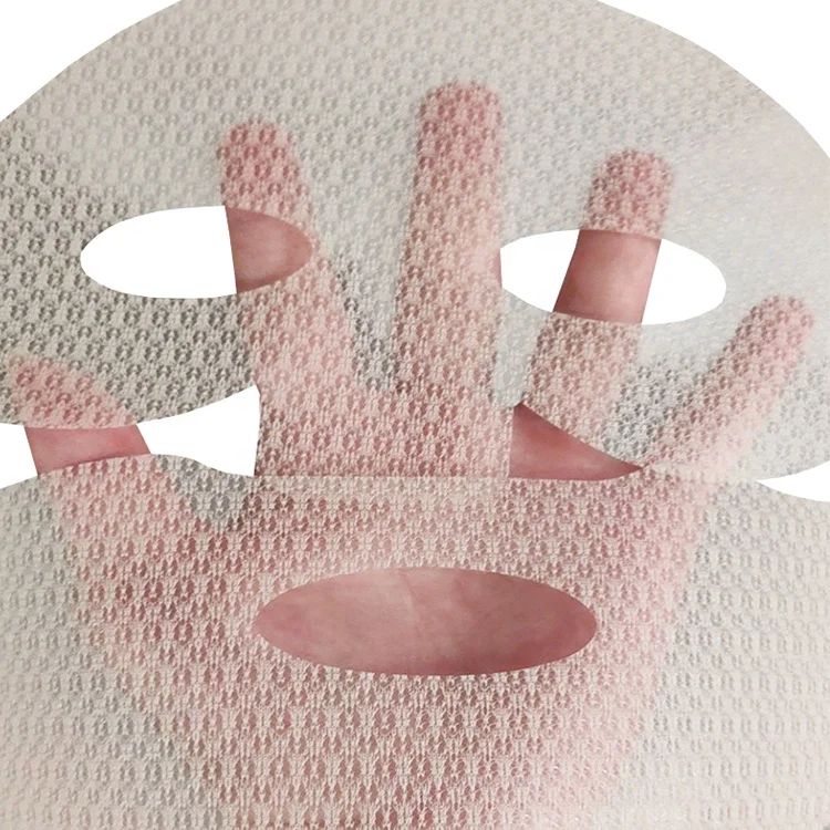 Private label Lifting remove wrinkle firming 5D Gold Spider silk Collagen silk protein Line carving  thread facial mask