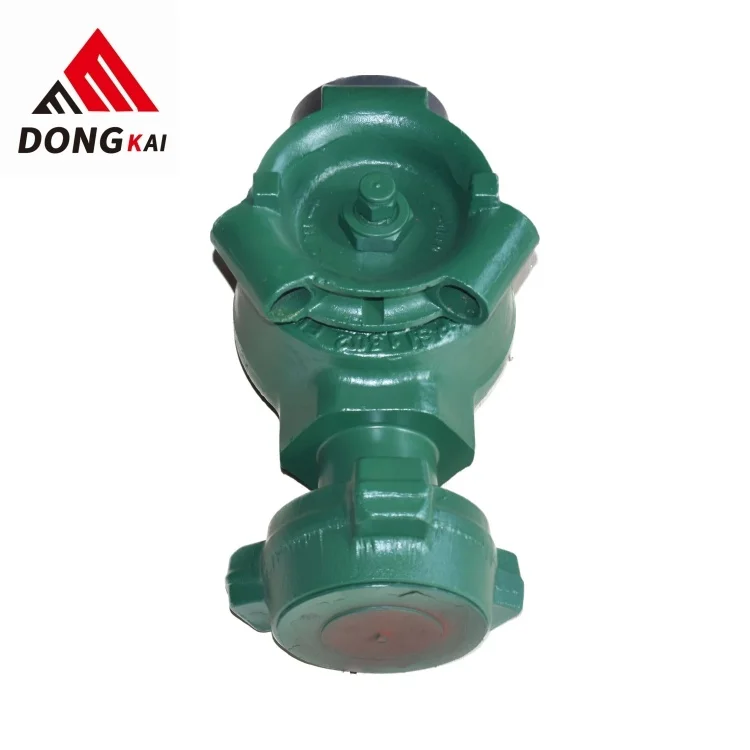 Factory direct sell 2 in 35-105 mpa union connection api 6a spm fmc plug valve