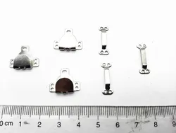 High Quality Durable Using Various Trouser Button Sewing Hooks For Pants Waist