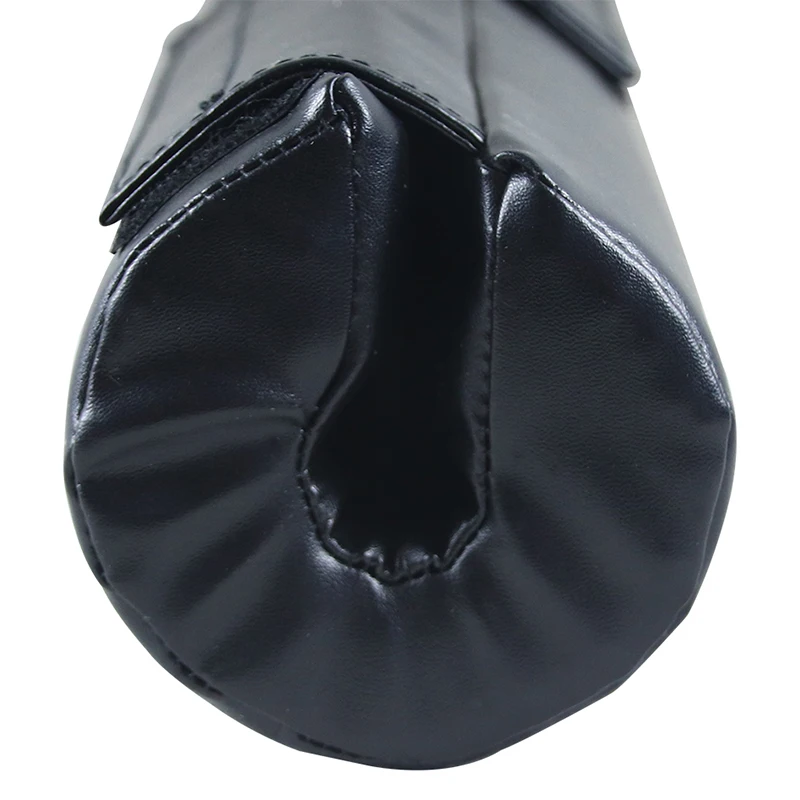 Barbell Pad with Ankle Straps for Cable Machines Do Squats, Lunges, Hip Thrusts, Glutes & Leg Workouts