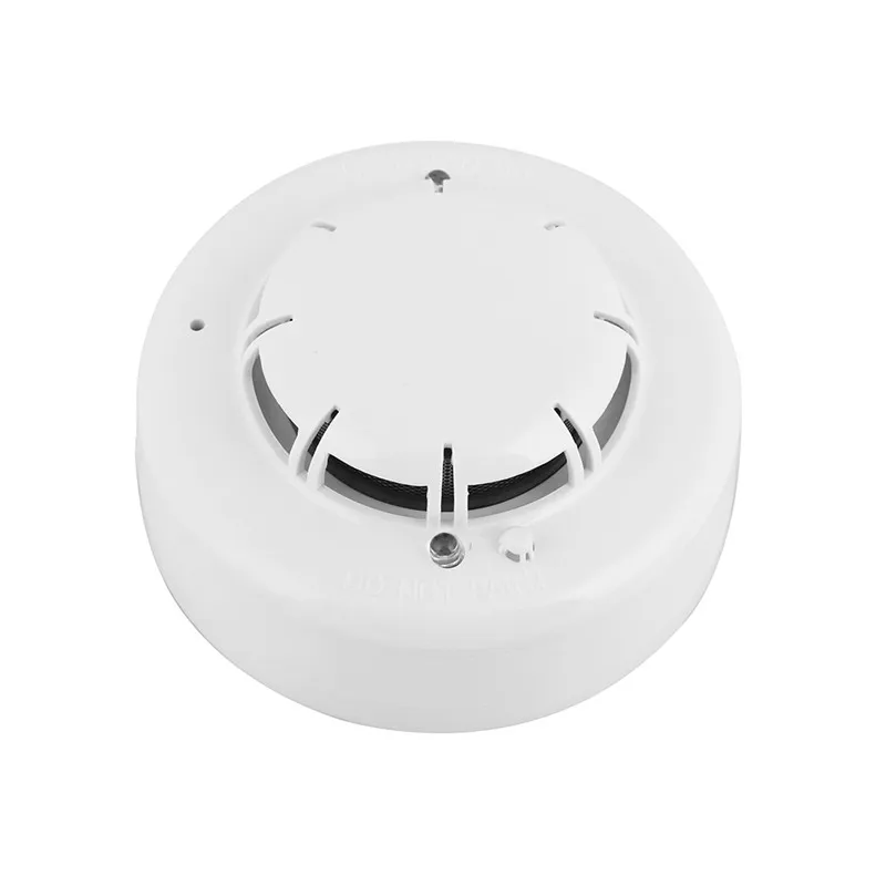 High Sensitivity Factory Customized DC9-33V 2 Wire Networking Photoelectric Fire Alarm Smoke Detector Prices