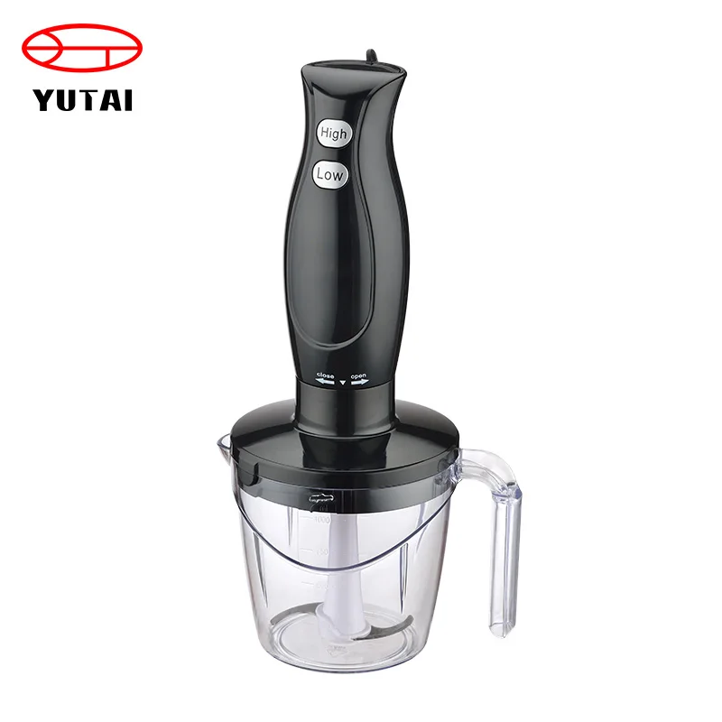 600W electric commercial immersion hand blender