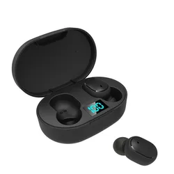 Tws F9 Earbuds Wireless Earphone Headphone F9 Tws Eirpods Stereo Earbuds Mini Cuffie Audifonos Inalanbricos F9 Tws Earbuds
