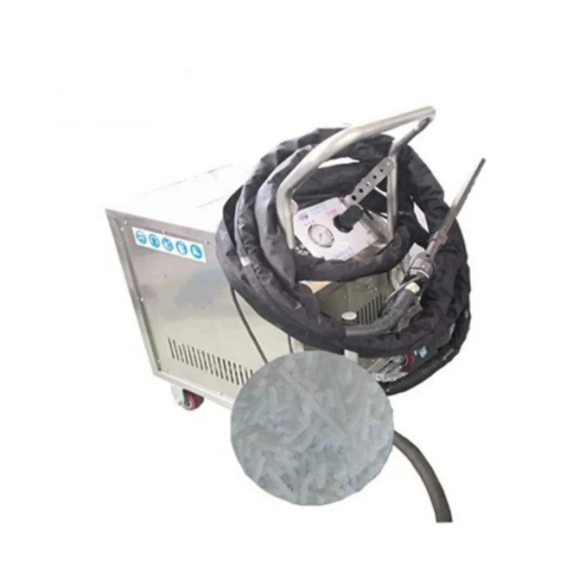 Best Quality Cold Jet and Maker Blast Cleaning Dry Ice Blasting Machine