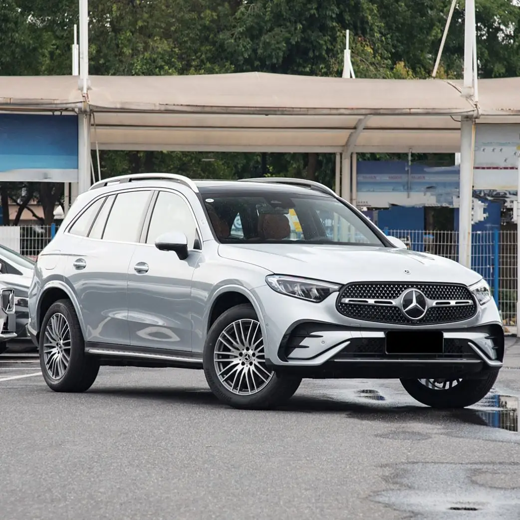 Be nz GLC 2024 Redesign GLC 300 L Dynamic 4 MATIC Luxury 5 Seats High- speed China Brand Good Quality and Price