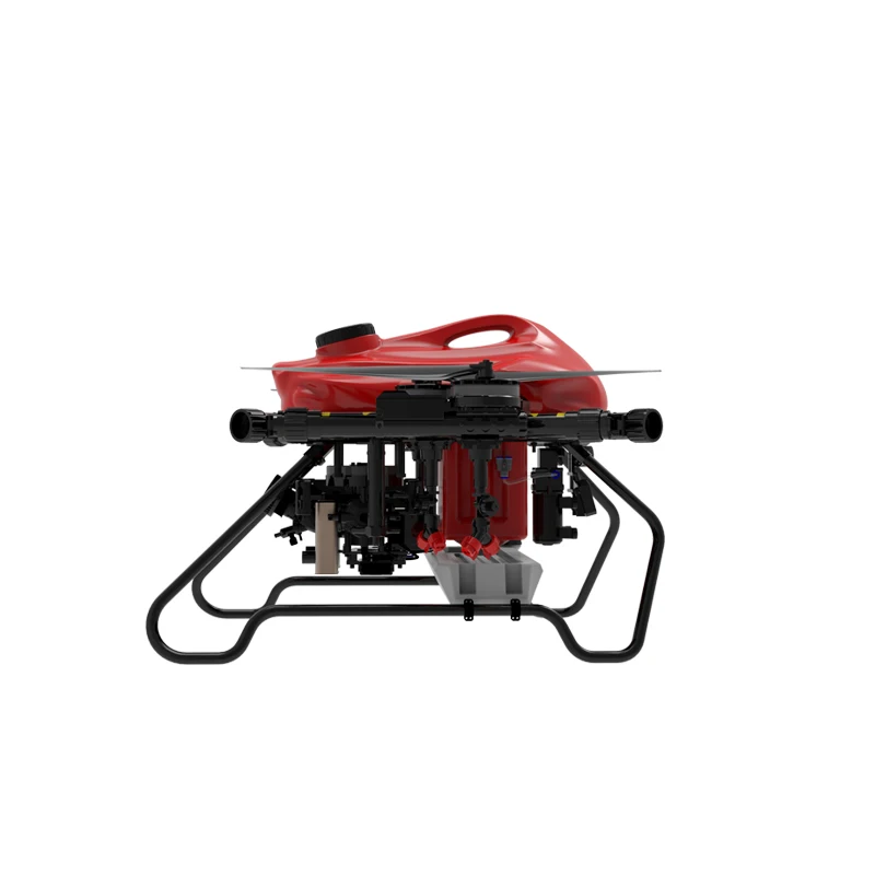 22L Large NS Payloads High Efficient Farming Tools Hybrid Gasoline-Electric agriculture spray Drones