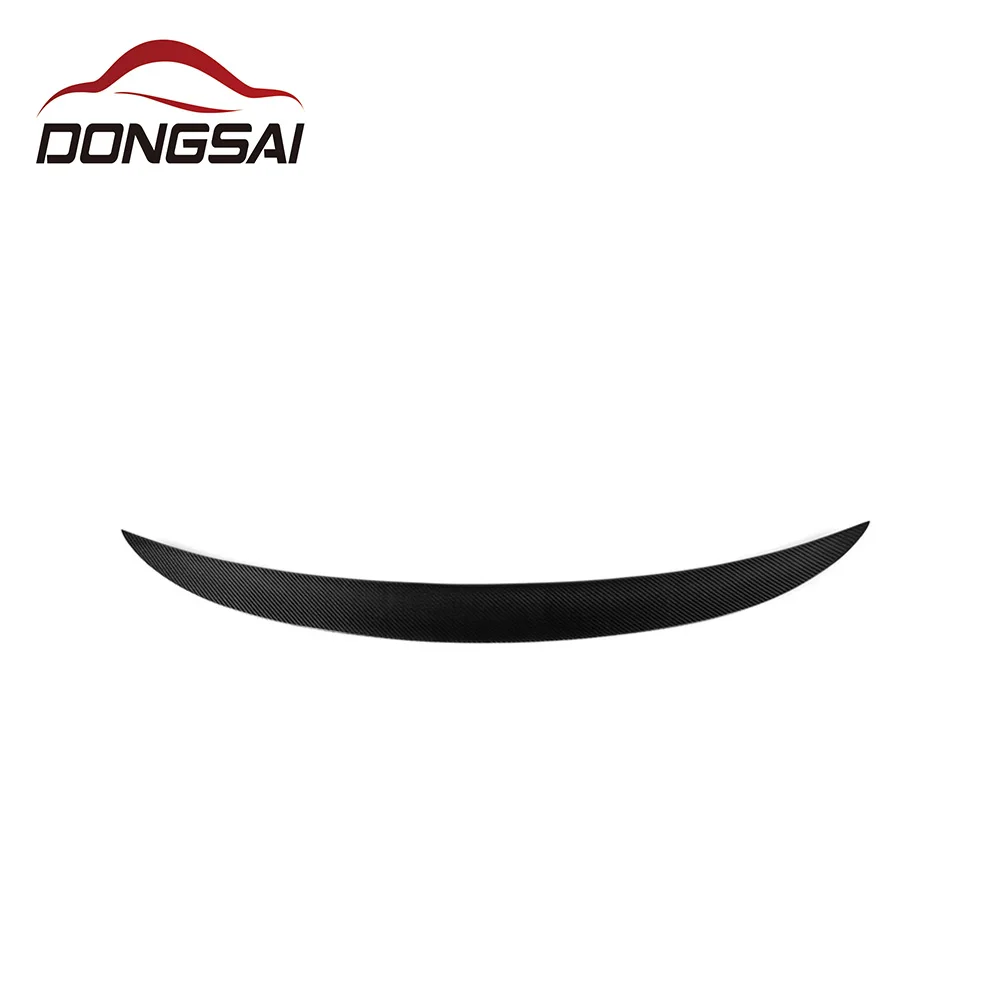 For BMW 2006-2013 Car -Accessories carbon rear spoiler 3 Series fit for BMW e93