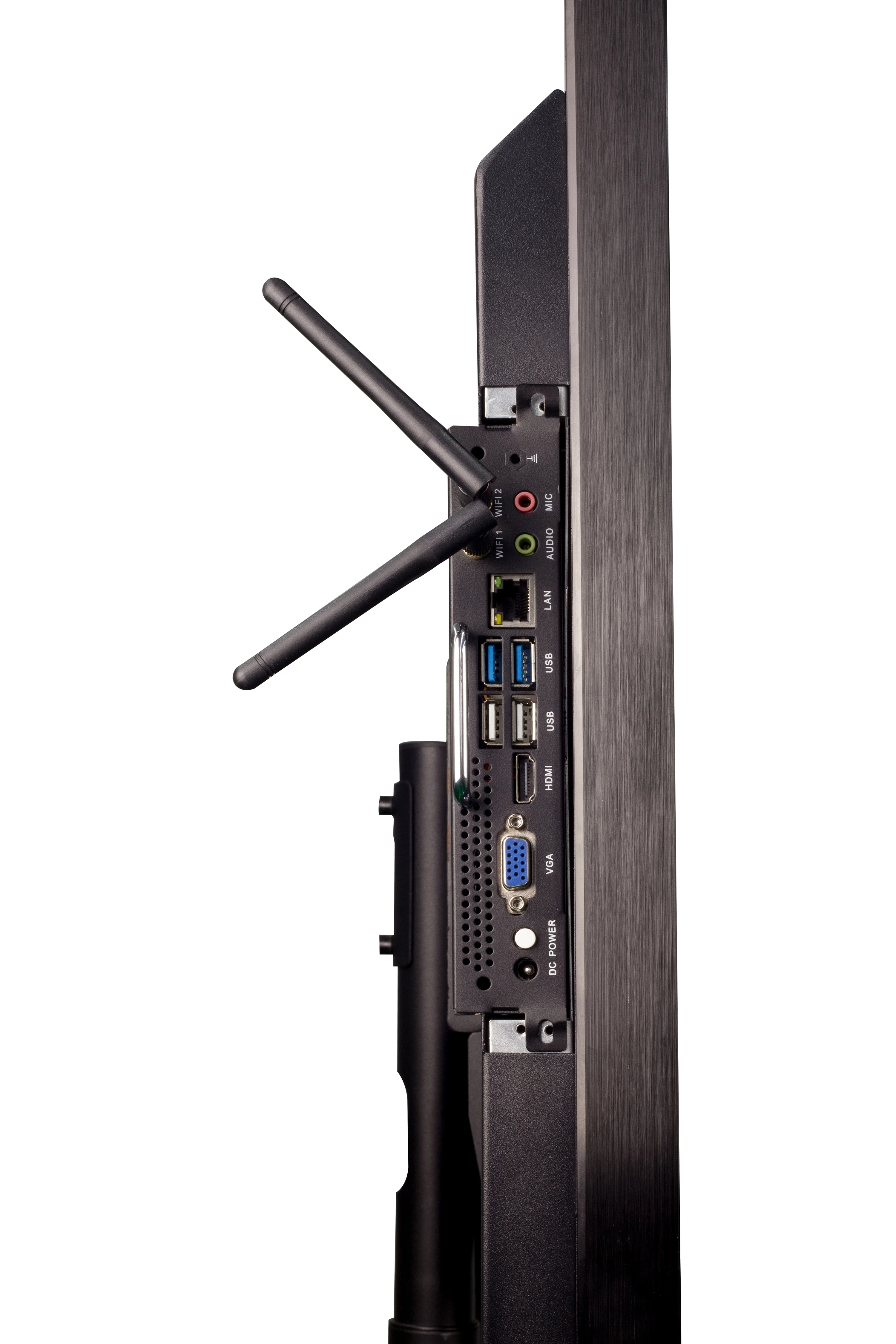 2023 Hot New Products Speaker Smart Class Interactive Whiteboard Android 2 32G Conference LCD Writing Digital Smart Board