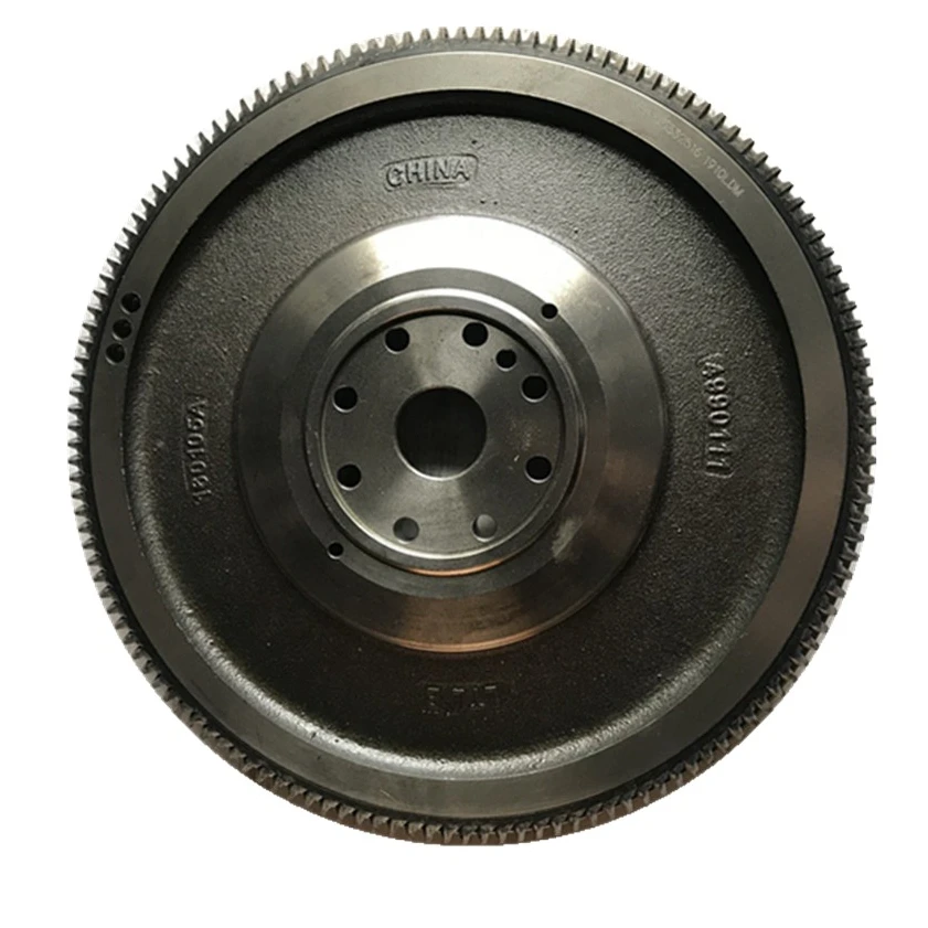 SHACMAN SINOTRUK CNHTC Truck flywheel ring gear assembly