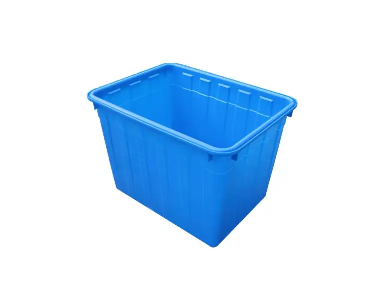 400L Plastic Water Tank with Flexible Functional Design Injection Technics for Office Organizer & Tool Use Rectangle Shape