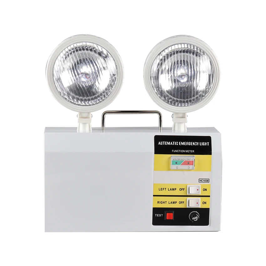 2019 Xinjiu 2x2 Вт, высокая яркость, светодиодная лампа, аварийная лампа, Аккумуляторная аварийная лампа, два точечных света