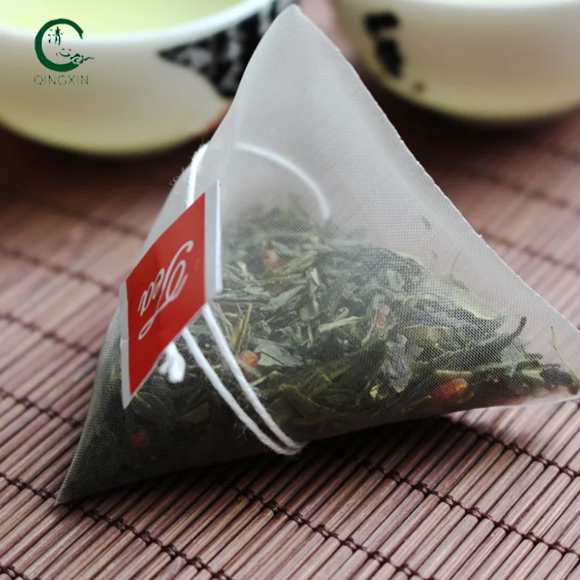 New Arrival Manufacturer Wholesale Chinese Organic Ice Tea Private Labeling Healthy Nice Flavour Genmaicha Tea Bag