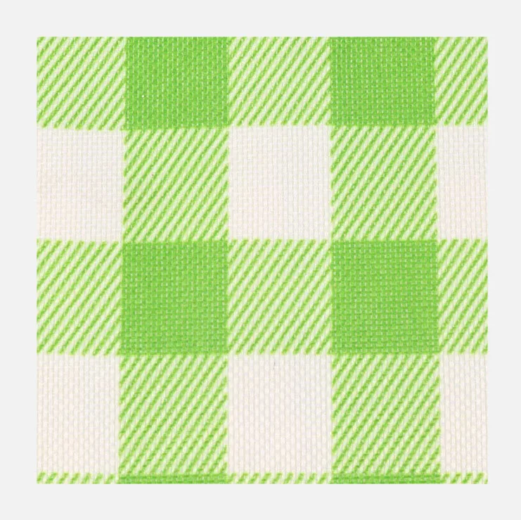 Shade Yarn-Dyed Oxford Picnic Fabric Beach Mat Portable Moisture-proof Mat 300d Plaid  Fabric