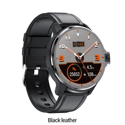 LEMFO LEMP Smartwatch 1.6 Inch HD Smart Watch Android 4G Network 4GB 64GB Smartwatch Men 2021 GPS Wifi Face ID 1050mAh Battery