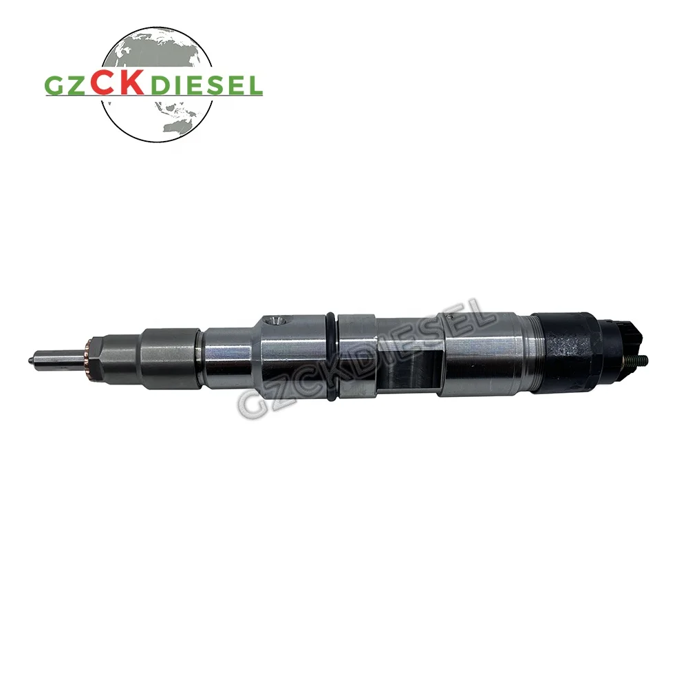 Fuel Injector 51101006083 0445120162 0986435565 51101009083 5110100-9083 5110100-6083 for D0834 D0836