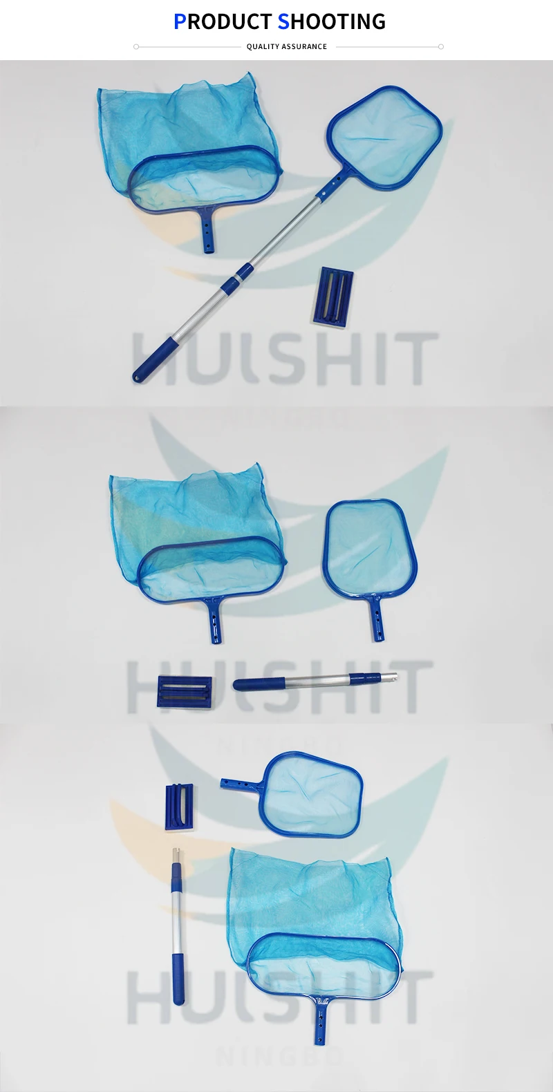 Manufacturer Supply Swimming Pool Accessories Wholesale Full Set Pool Equipment