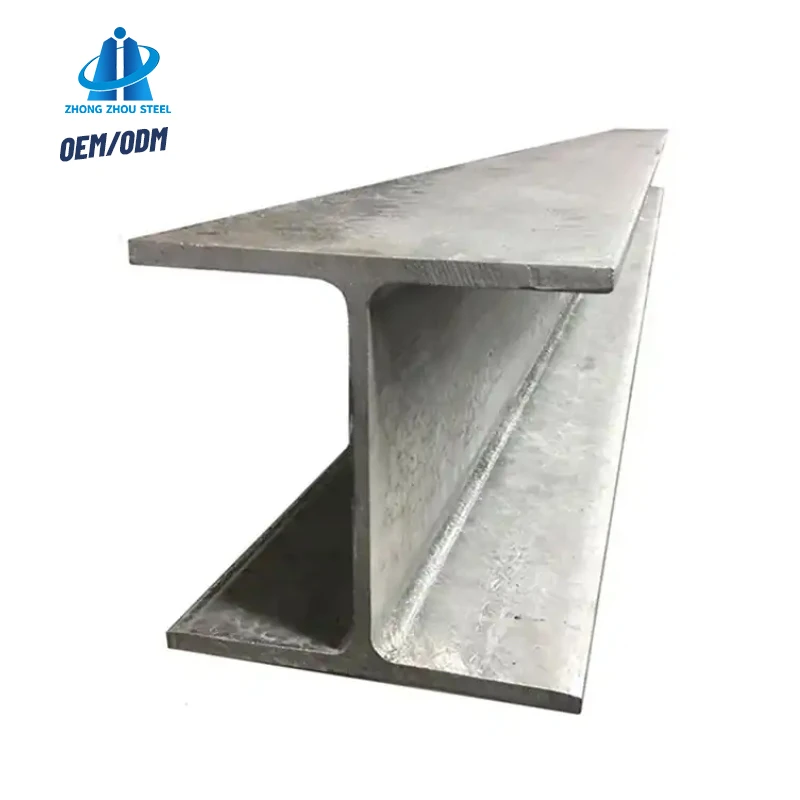 h beam i beam steel structural 100 mm 20mm s235jr a36 s275jr ss400 mild steel 316 321 310s 904 hot rolled stainless steel h beam