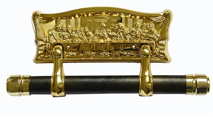 Funeral Coffin Fitting Adult Casket Swing Corner Handles Coffin and Casket Handle Bars