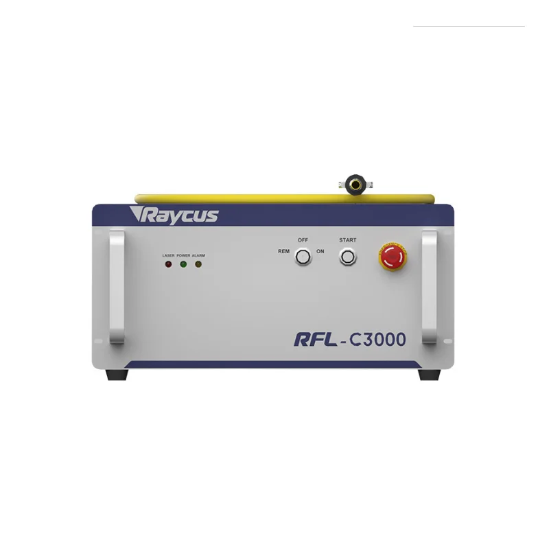  1000w 1500w 1kw 1.5kw Raycus лазерный источник нового поколения волоконного лазерного источника RFL-C1000 для лазер оборудование
