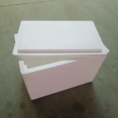 Icf Blocks Building Automatic Expandable Polystyrene Eps Foam Fish Box Shape Molding Machine Production Line