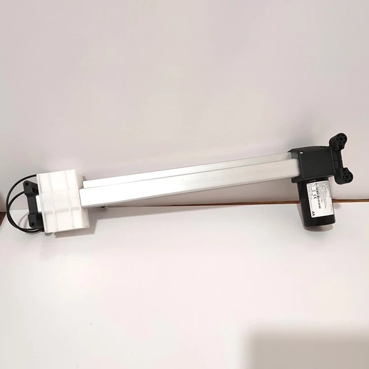 Factory Direct Selling High Speed 3500n Load Linear Actuator 12v 24v Linear Actuator For Tv Lift