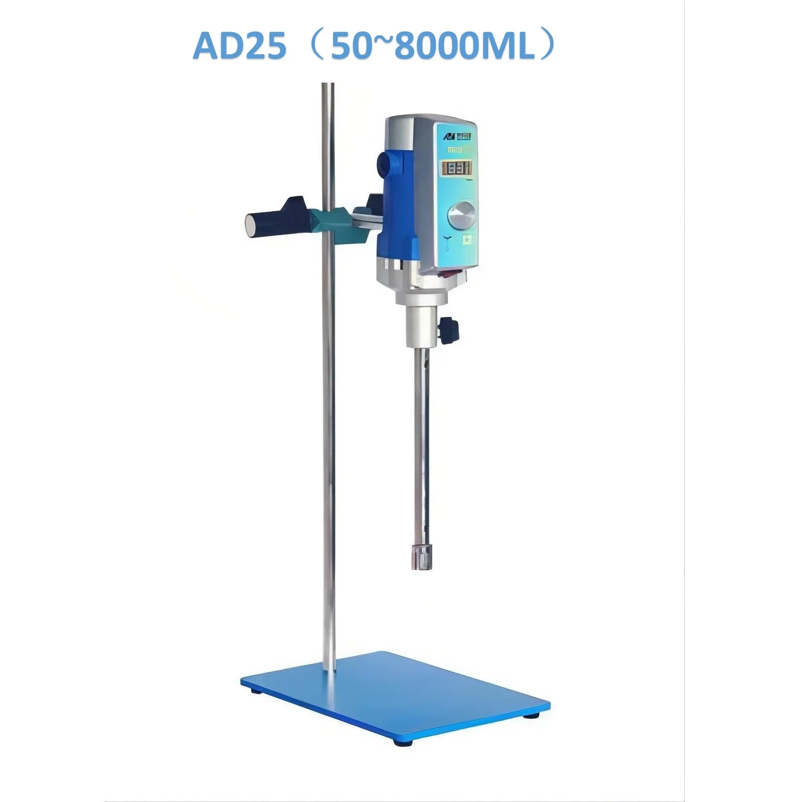 100~8000ML Veterinary pharmaceutical Lab homogenizer