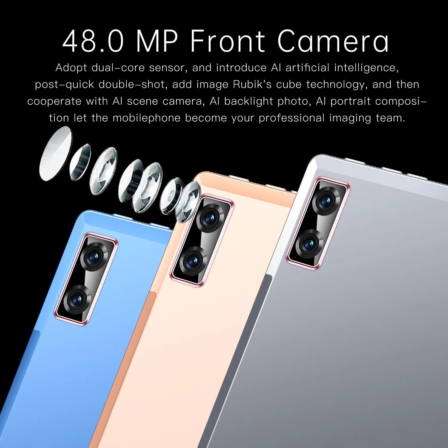 The campus recommends buying a high-performance tablet 2023 G18 with 16GB  RAM + 1TGB  ROM,  4K screen and a 12,000 mah battery