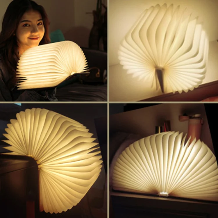 Baby Stand Lamp Usb Table Induction Blank Lights Multifunctional Nursery Led Night Light