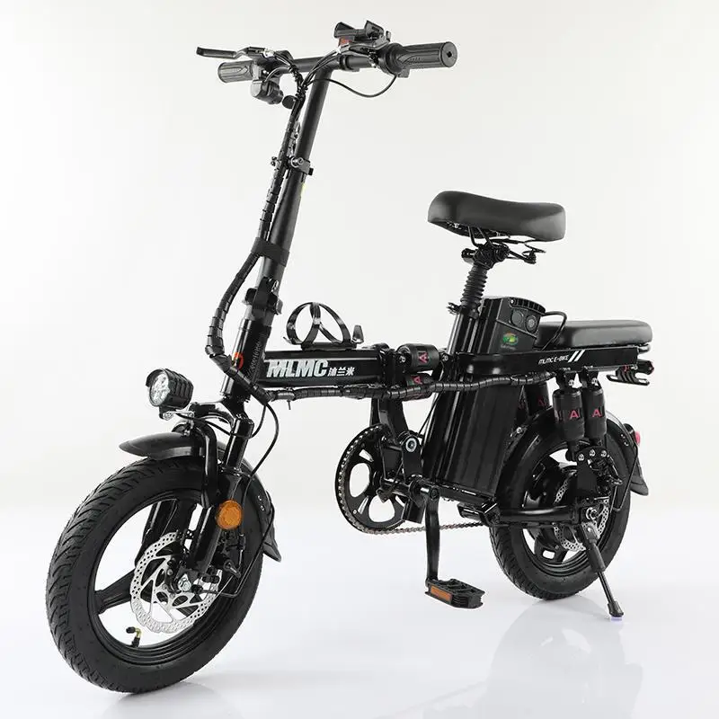 Chinese Wholesale Hot Sale Factory Sell Adult Popular Design Electric Bicycle