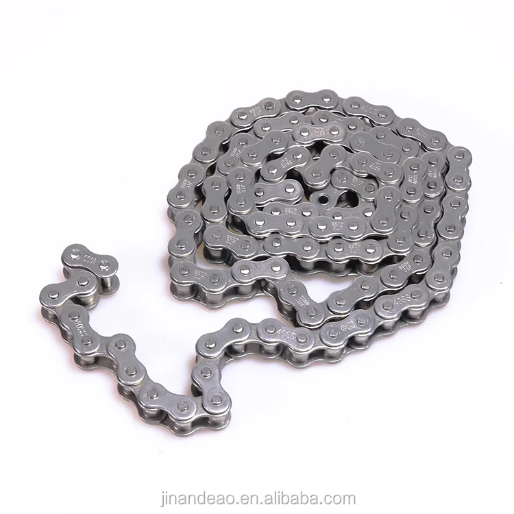 Industrial  roller chains and transmission chain supplier A  producir la cadena de rodillos