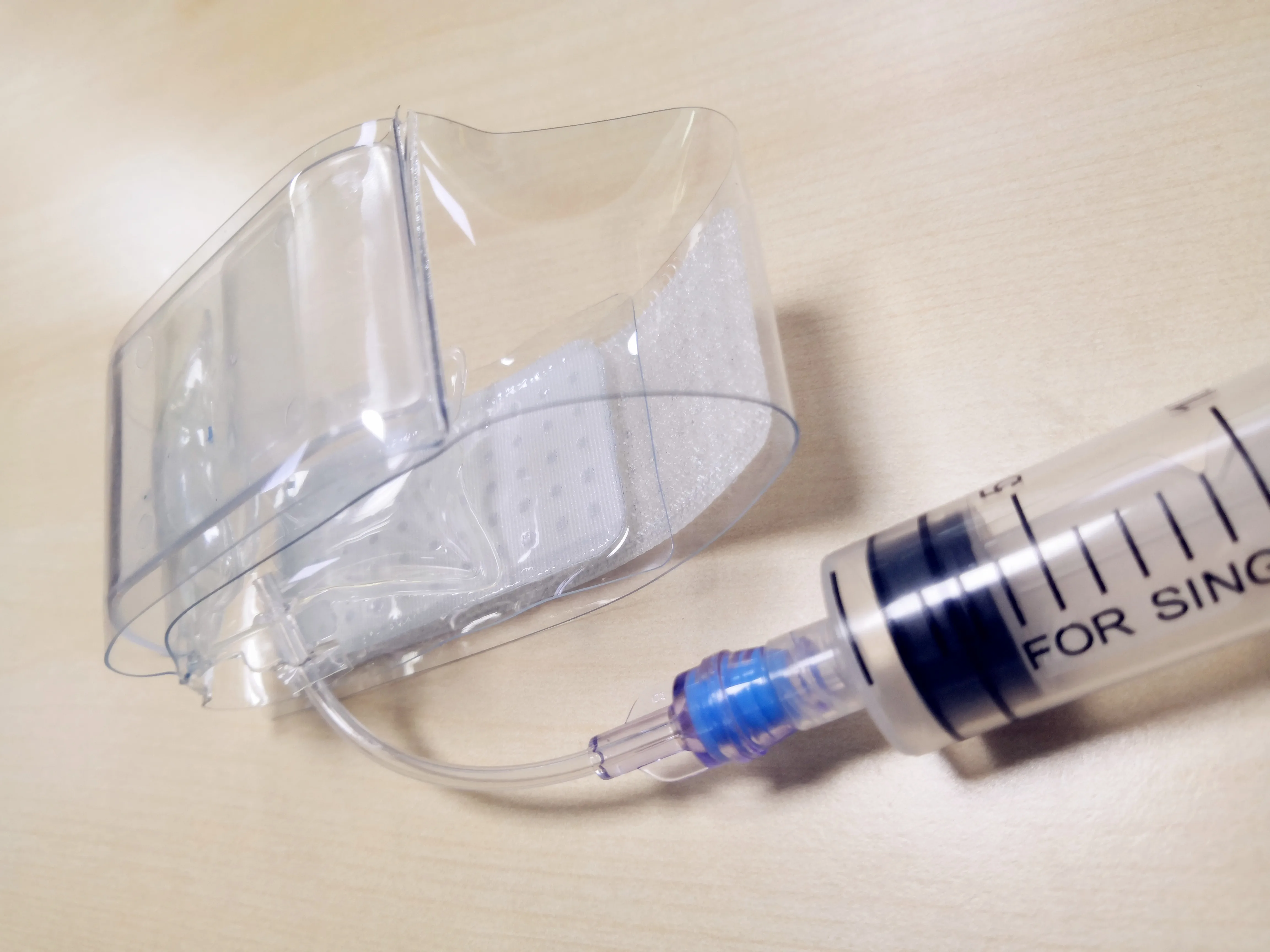 Ortus Medical Surgical Disposable Radial Artery Compression Device